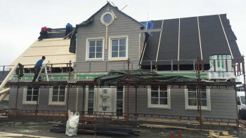 Se upp för "falsk" totalentreprenad