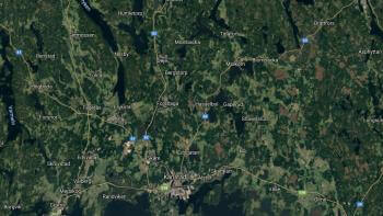 Renoverade taket men fick läckage för att arbetet inte slutfördes