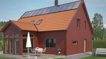 SP bygger energihus för forskning