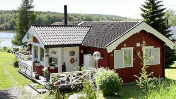 Fritidshuspriserna klättrar uppåt