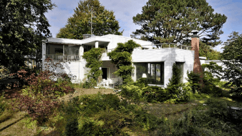 Josef Frank-hus till salu
