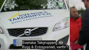 Svartlistade Svenska Takgruppen i Järfälla mm