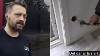 Varning för Lars Hortlund Bygg och Teknik AB