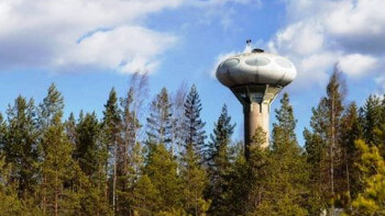 Nya ägaren berättar om planerna för UFO-huset