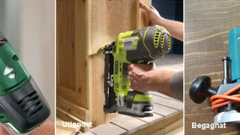 Bra pris på verktyg - så kan du fynda