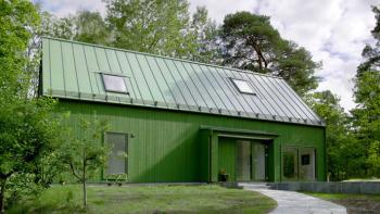 Grönt så det förslår