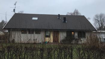 Så mycket bostadsrätt får man för huset
