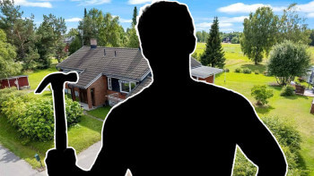 Hantverkare fortsatt stor grupp på Svarta Listan