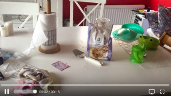 Kostsamma skador efter vibrationer från tunga fordon