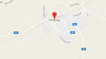 Döms för brand i pannrum