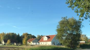 Det säljs allt färre hus