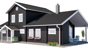 Mockfjärdshus slutar sälja hus till privatpersoner