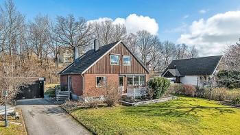 Fler husförsäljningar och till högre priser