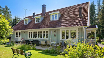 Huspriserna rörde sig nedåt under första kvartalet