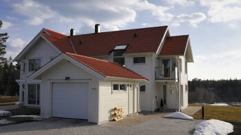 Prognosen på 9 500 småhus står fast