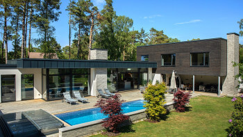 Utvald husmodell: Arkitekt 7