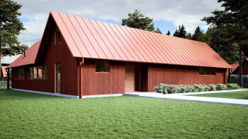 Utvald husmodell: Holst - L2