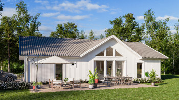 Utvald husmodell: Karisma 5A