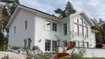 Utvald husmodell: Villa Arboga