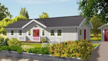 Utvald husmodell: Sparren