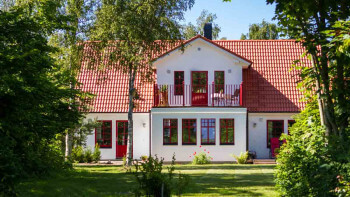 Utvald husmodell: