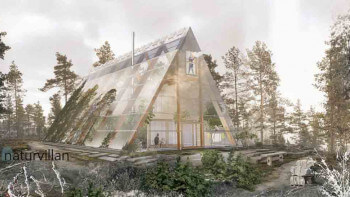 Utvald husmodell: Atri
