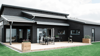 Utvald husmodell: Villa Lekfull