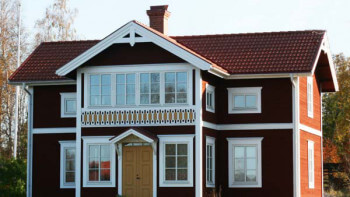 Utvald husmodell: Lilla gården