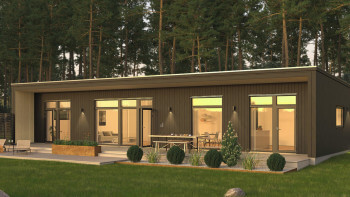 Utvald husmodell: Villa Torekov