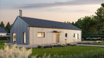 Utvald husmodell: Villa Annedal