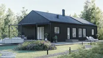 Utvald husmodell: Villa Svala 128