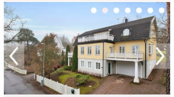 Stor majoritet säljer med mäklare
