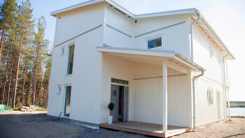 Många bostadsrättsägare vill flytta till hus
