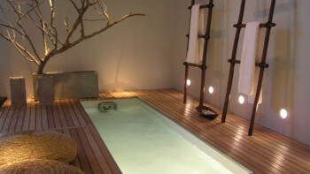 Japansk zen - en badrumsstil