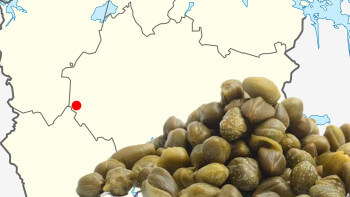 Grannbråk om kapris slutade med skott i foten