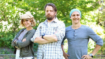 Hantverkarkultur och renoveringshets föremål för ny humorserie