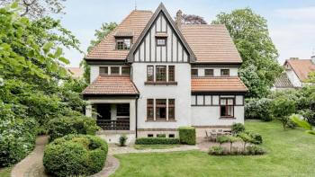 Jugendvilla i Professorsstaden