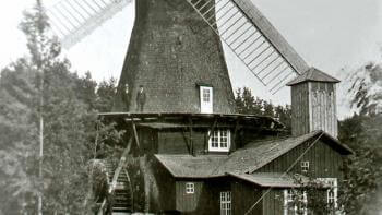 Konflikten om kvarnen flyttar "Jul med Ernst"
