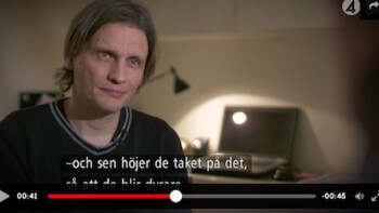 Skattebetalarna betalade privat renovering av hus