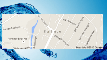 Kallingeborna vill ha ersättning för förgiftat dricksvatten 