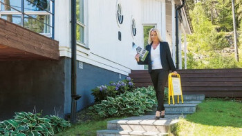 Så mycket hus får du för 1 miljon