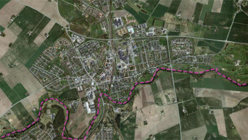 Avtal med kommunen var lagbrott