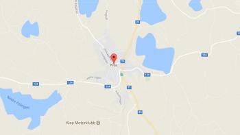 Fick vattenskada av felaktigt anslutet avlopp