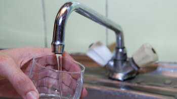 Förlängd övergångstid för läckage av bly i tappvatten