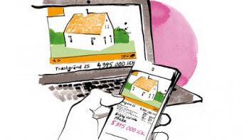 Konsumentverket vill få ordning och reda inom fastighetsmäkleriet