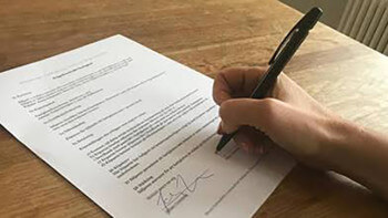 Nya regler för lagfart - ansökan kan stoppas om vissa uppgifter saknas