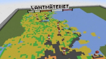 Lantmäteriet är för långsamma