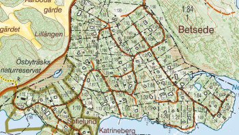 Förslag vidare till Riksdagen om fri tillgång till data hos Lantmäteriet 
