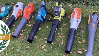 Test lövblås - bästa batteridrivna lövblåsen - bäst i test