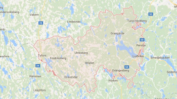 Blir av med huset för rondell